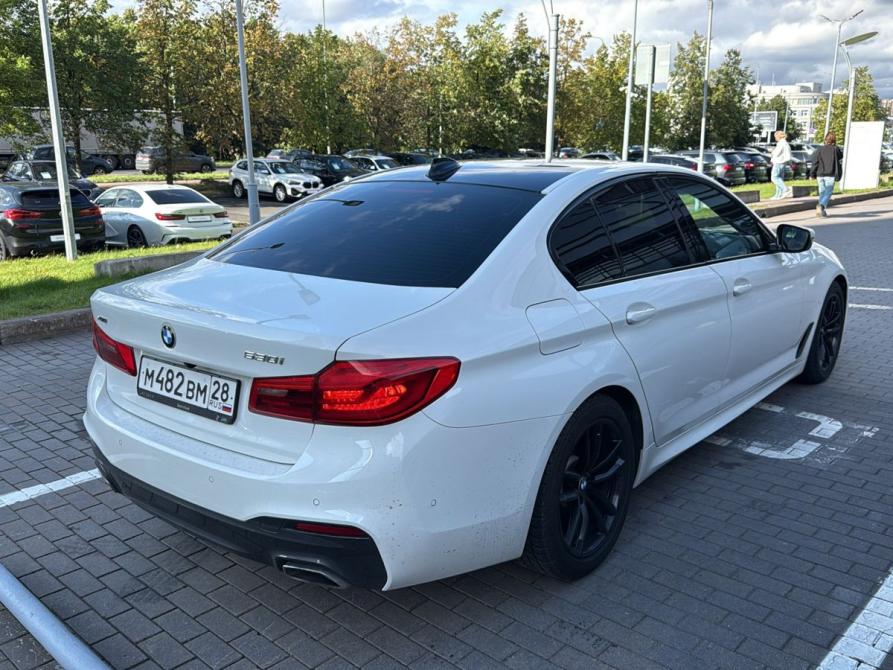 BMW 5 серии VII (G30/G31/G38) Санкт-Петербург  - изображение 5