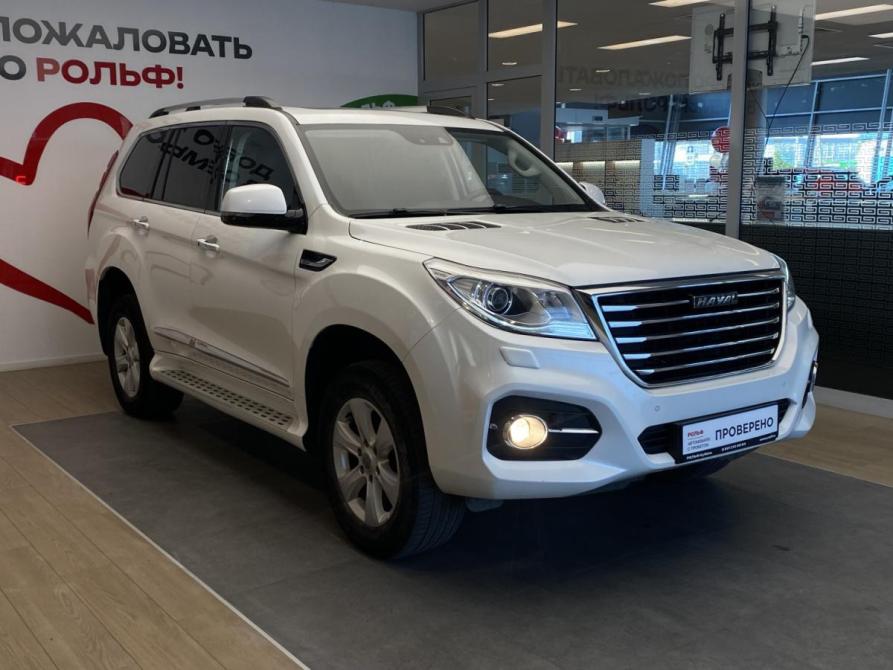 Haval H9 I Рестайлинг Москва  - изображение 3