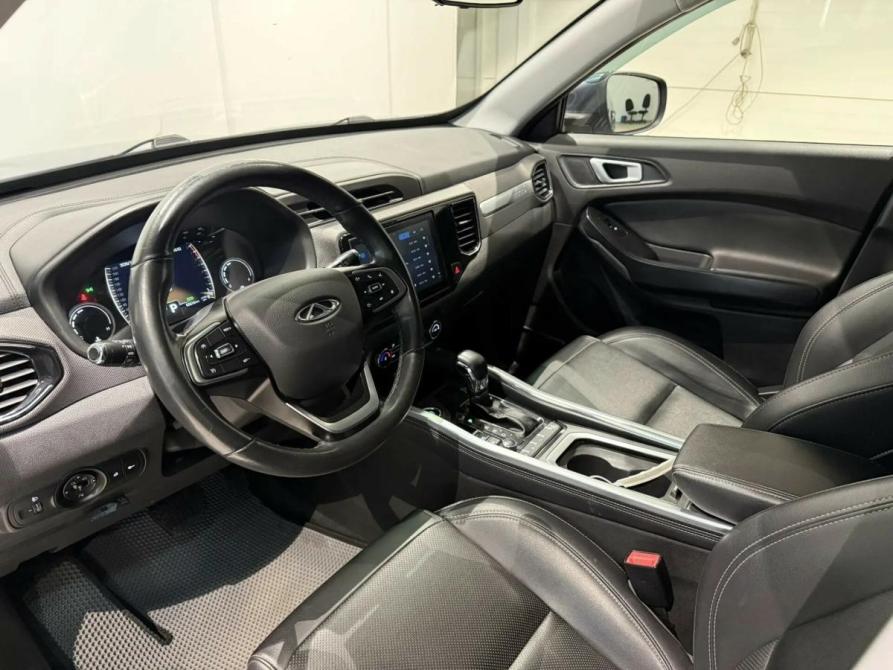 Chery Tiggo 4 I Рестайлинг Самара  - изображение 11