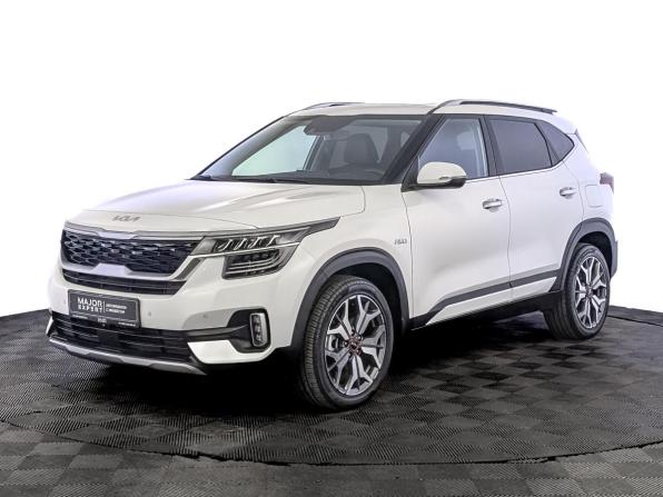 Kia Seltos I с пробегом 2022 года, цена 2 945 000 рублей, 7981 км, внедорожник, Автокод Объявления