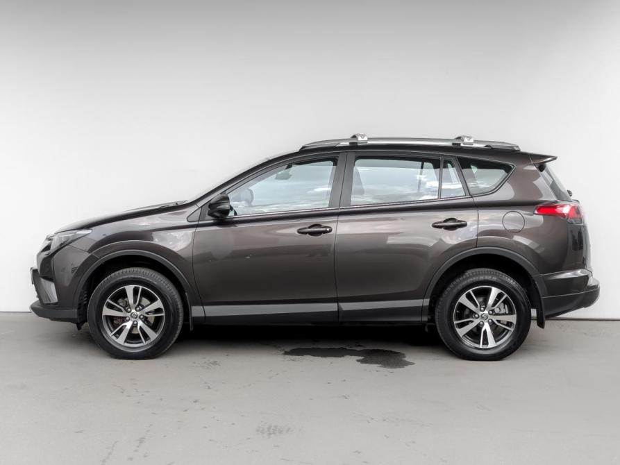 Toyota RAV4 IV (XA40) Рестайлинг Москва  - изображение 8