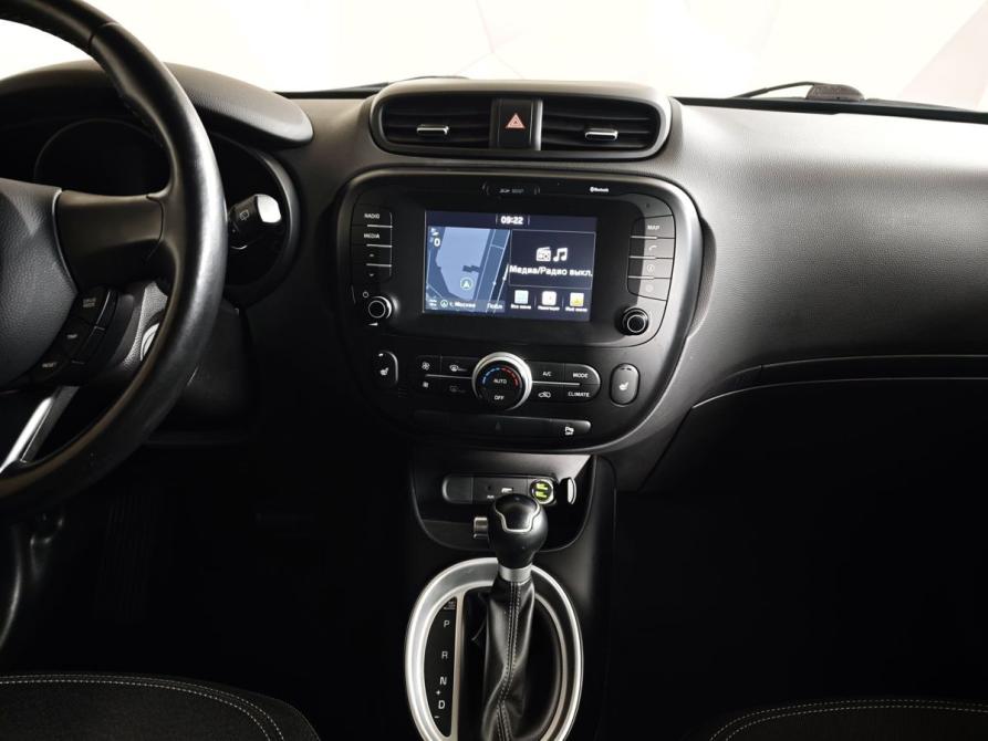 Kia Soul II Рестайлинг Москва  - изображение 15