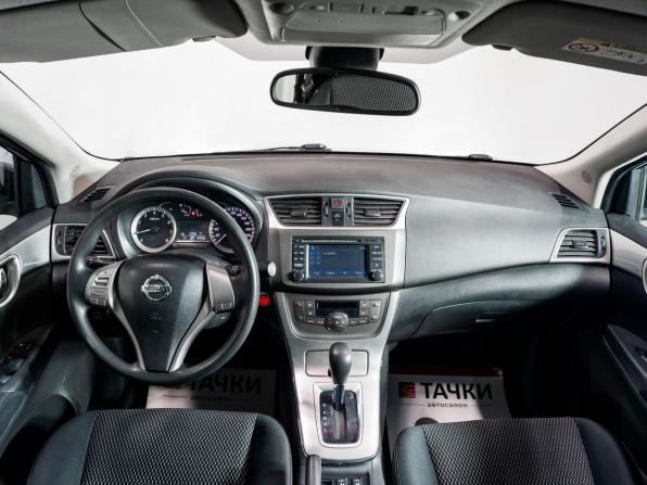 Nissan Sentra VII (B17) с пробегом 2015 года, цена 975 000 рублей, 184055 км, седан, Автокод Объявления