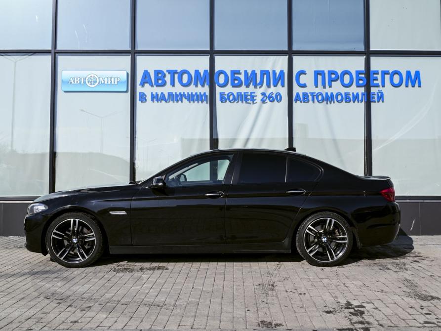 BMW 5 серии VI (F10/F11/F07) Рестайлинг Екатеринбург  - изображение 2