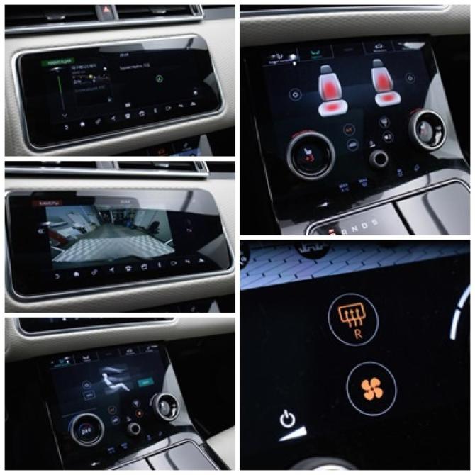 Land Rover Range Rover Velar I Москва  - изображение 19