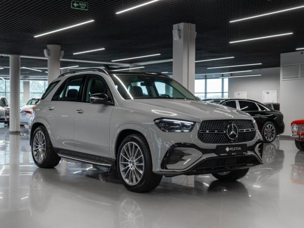 Mercedes-Benz GLE II (V167) Рестайлинг с пробегом 2025 года, цена 14 400 000 рублей, 50 км, внедорожник, Автокод Объявления