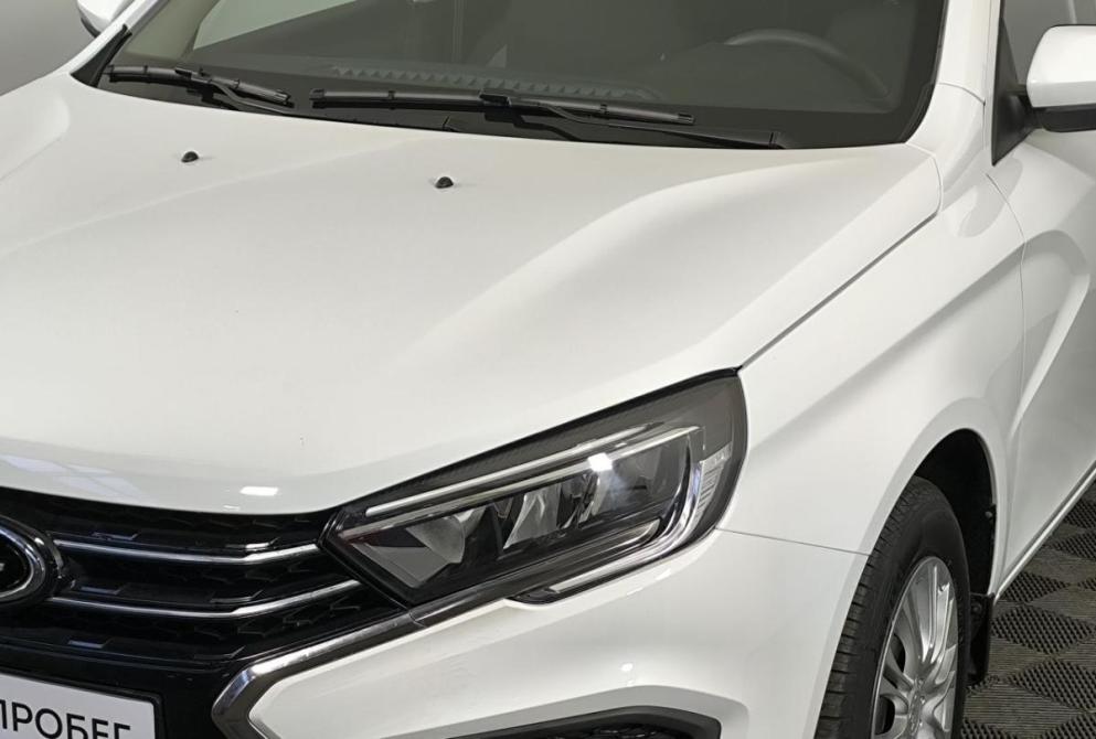 Lada (ВАЗ) Vesta I Рестайлинг (NG) Нижний Новгород  - изображение 17