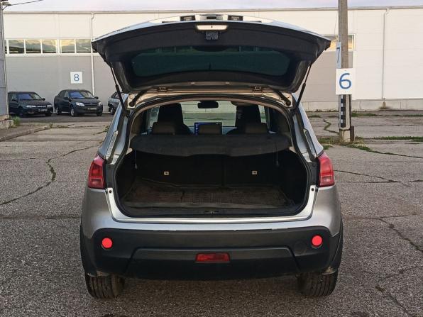 Nissan Qashqai I с пробегом 2007 года, цена 585 000 рублей, 333066 км, внедорожник, Автокод Объявления