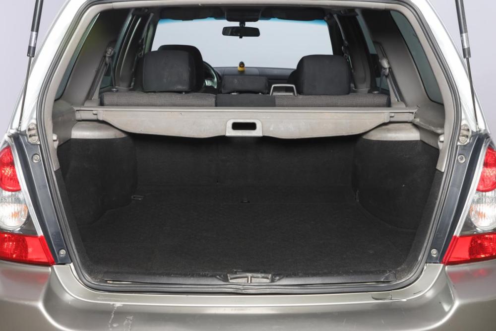 Subaru Forester II Рестайлинг Новосибирск  - изображение 18
