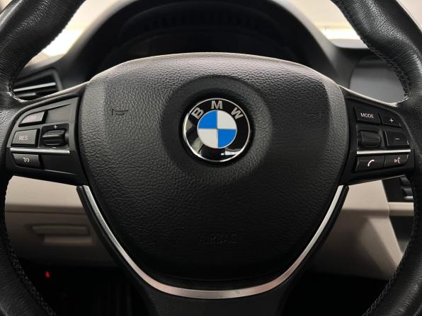 BMW 5 серии VI (F10/F11/F07) с пробегом 2013 года, цена 1 650 000 рублей, 230443 км, седан, Автокод Объявления
