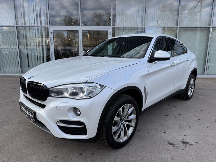 BMW X6 II (F16) Воронеж  - изображение 1