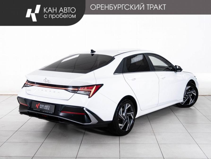 Hyundai Elantra VII (CN7) Рестайлинг Казань  - изображение 3