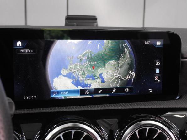 Mercedes-Benz A-Класс AMG II (W177) с пробегом 2020 года, цена 3 819 000 рублей, 40763 км, седан, Автокод Объявления
