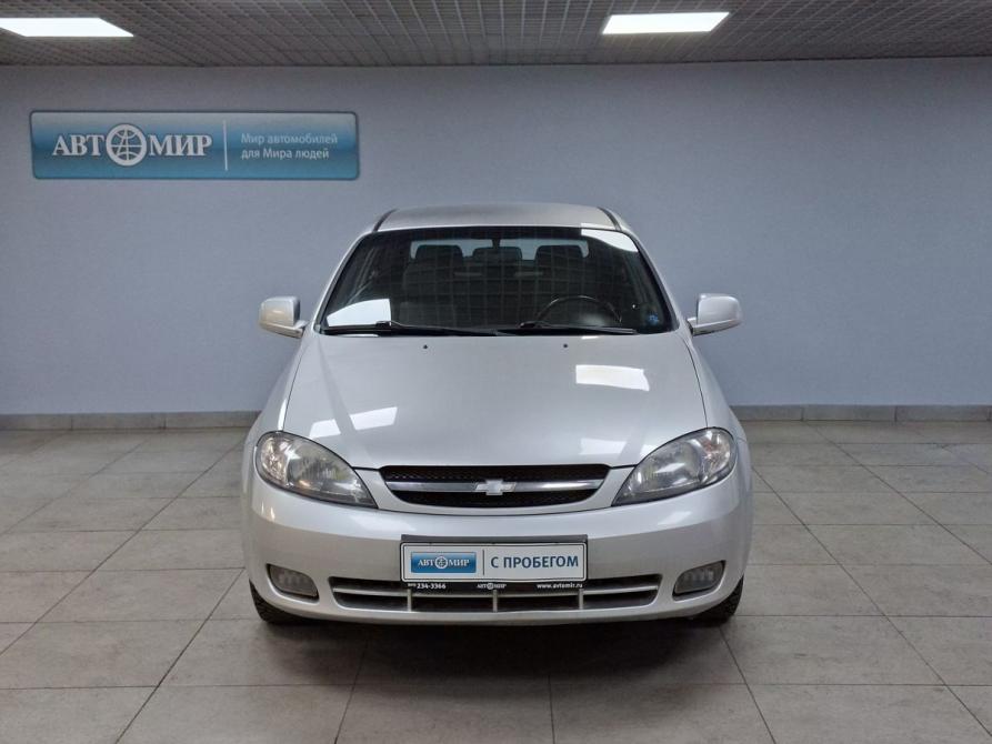 Chevrolet Lacetti I Москва  - изображение 2