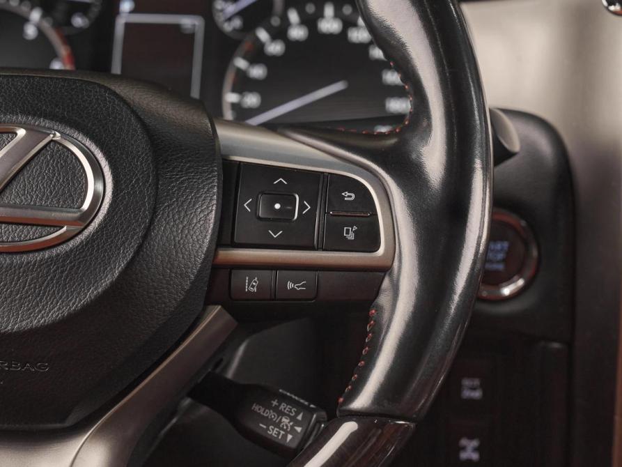 Lexus GX II Рестайлинг 2 Москва  - изображение 15