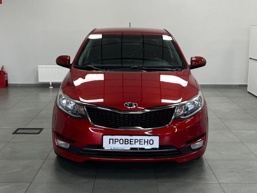 Kia Rio III Рестайлинг Казань  - изображение 2