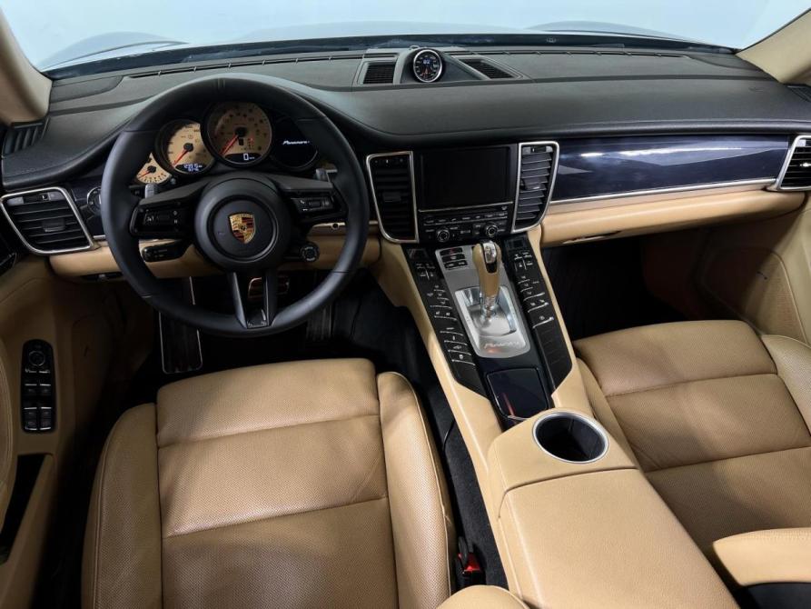 Porsche Panamera I Рестайлинг Казань  - изображение 6