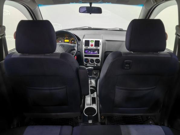 Hyundai Getz I Рестайлинг с пробегом 2008 года, цена 570 000 рублей, 157749 км, хэтчбек, Автокод Объявления