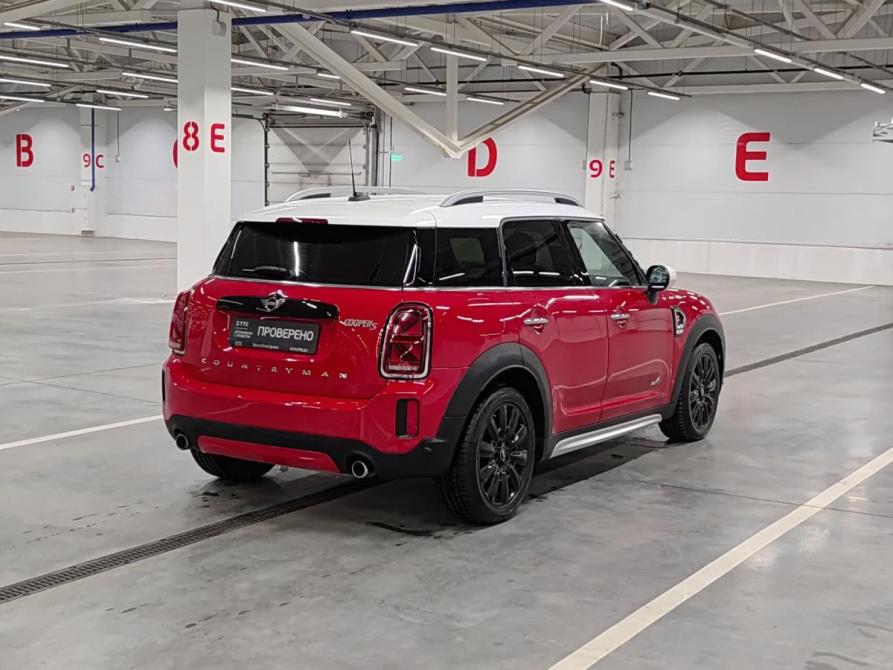 Mini Countryman II Рестайлинг Казань  - изображение 6