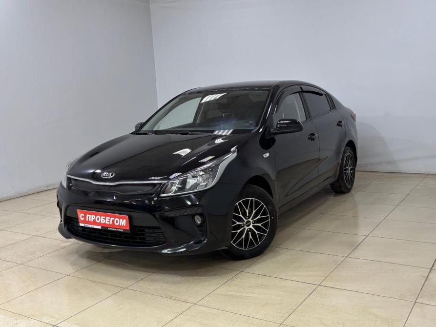 Kia Rio IV Альметьевск  - изображение 1