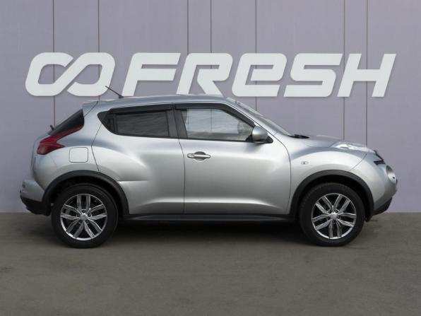Nissan Juke I с пробегом 2013 года, цена 939 000 рублей, 172320 км, внедорожник, Автокод Объявления