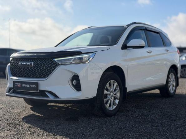 Haval M6 II с пробегом 2023 года, цена 1 655 000 рублей, 40000 км, внедорожник, Автокод Объявления