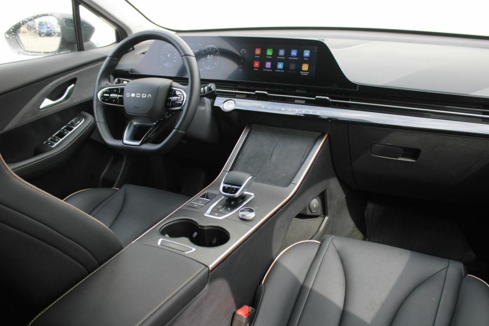 Omoda C5 I Рестайлинг Пермь  - изображение 10