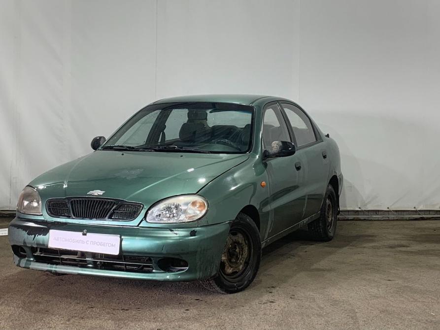 Chevrolet Lanos I Кемерово  - изображение 1