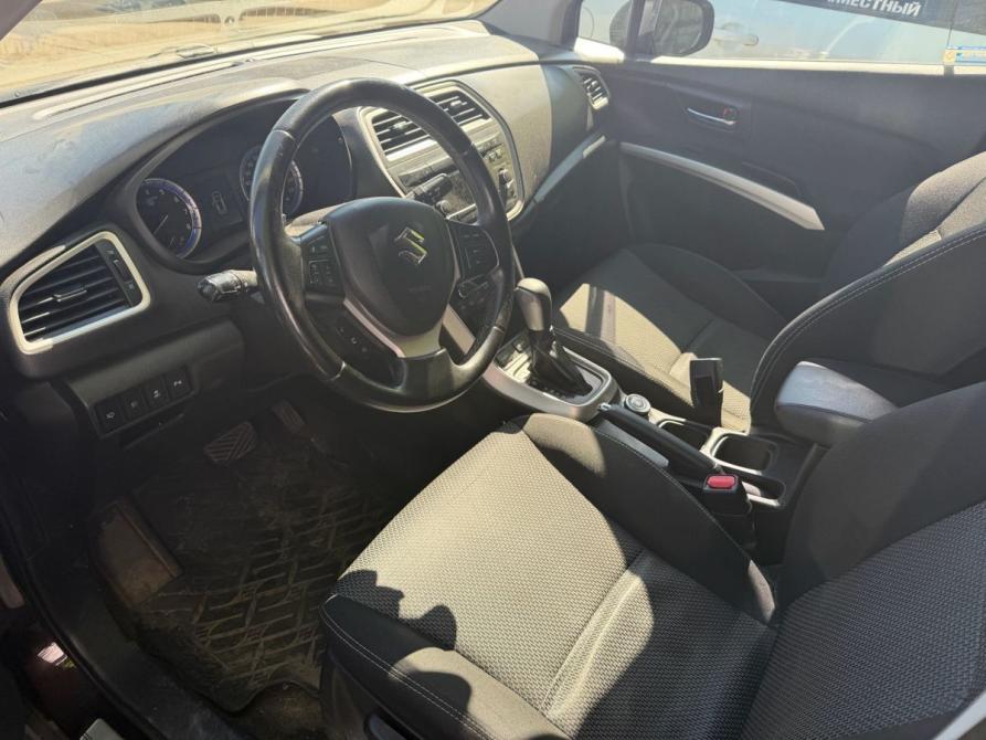 Suzuki SX4 II (S-Cross) Челябинск  - изображение 4