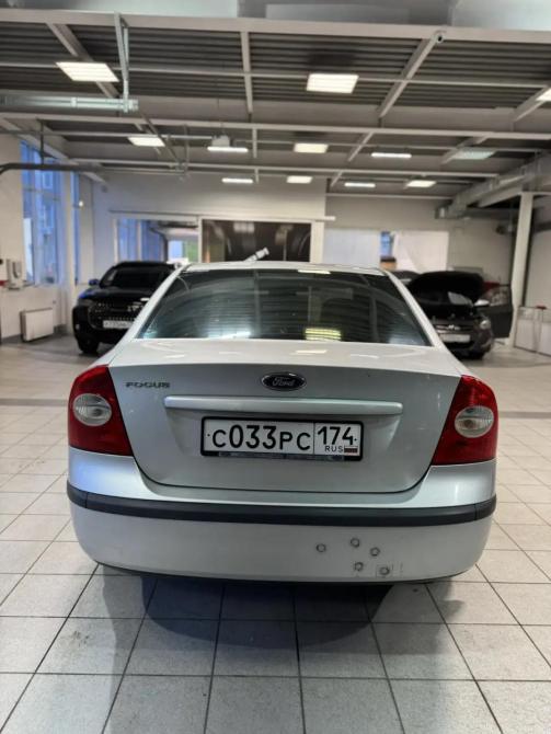 Ford Focus II Челябинск  - изображение 5