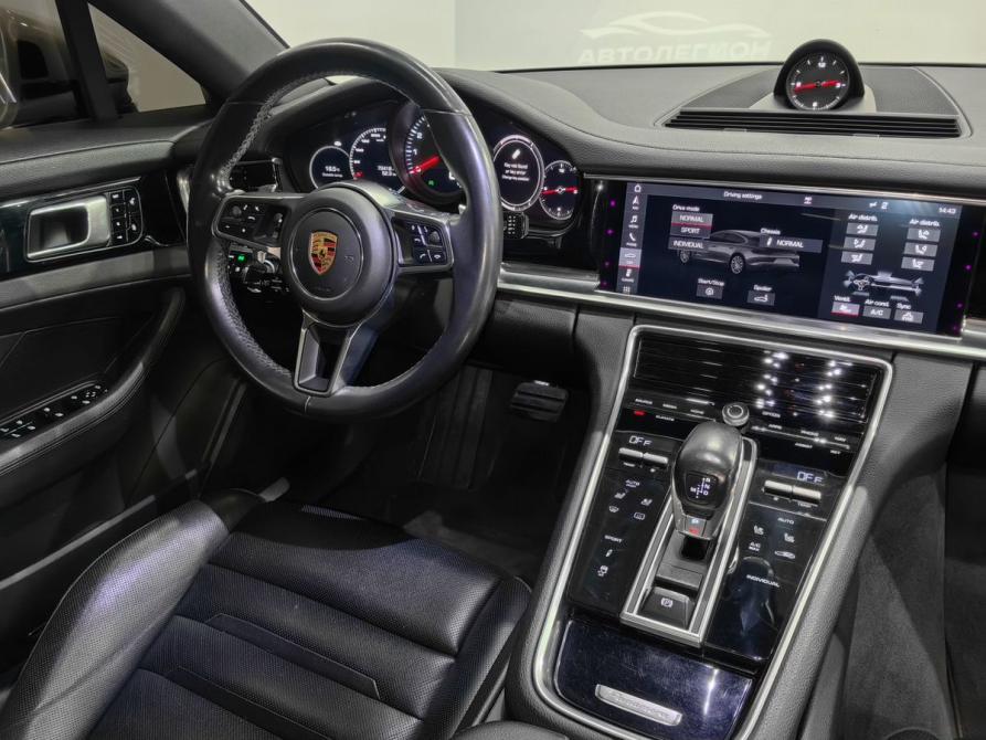 Porsche Panamera II Новосибирск  - изображение 15
