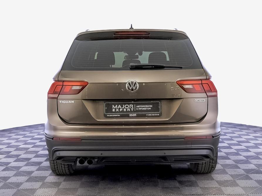 Volkswagen Tiguan II Москва  - изображение 6