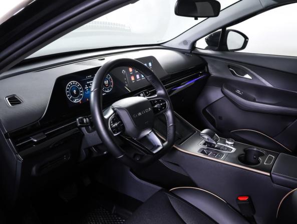 Omoda C5 I Рестайлинг с пробегом 2024 года, цена 1 738 000 рублей, 19943 км, внедорожник, Автокод Объявления