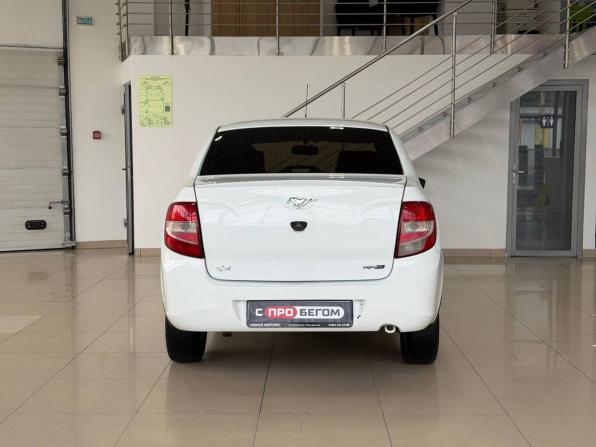 Lada (ВАЗ) Granta I с пробегом 2018 года, цена 489 900 рублей, 119722 км, седан, Автокод Объявления