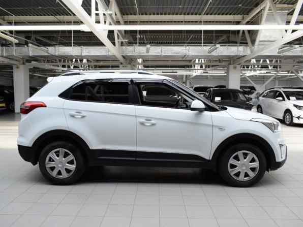 Hyundai Creta I с пробегом 2020 года, цена 1 590 000 рублей, 79570 км, внедорожник, Автокод Объявления