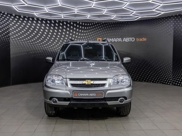 Chevrolet Niva I Рестайлинг с пробегом 2016 года, цена 683 000 рублей, 82164 км, внедорожник, Автокод Объявления
