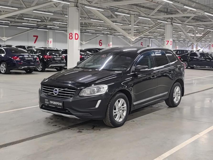 Volvo XC60 I Рестайлинг Казань  - изображение 1
