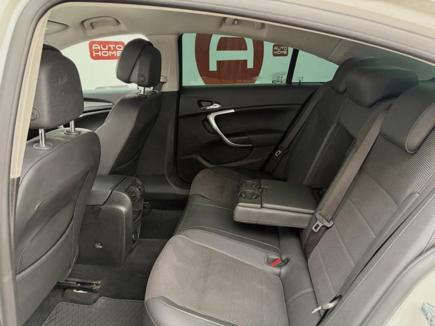 Opel Insignia I Рестайлинг Санкт-Петербург  - изображение 14