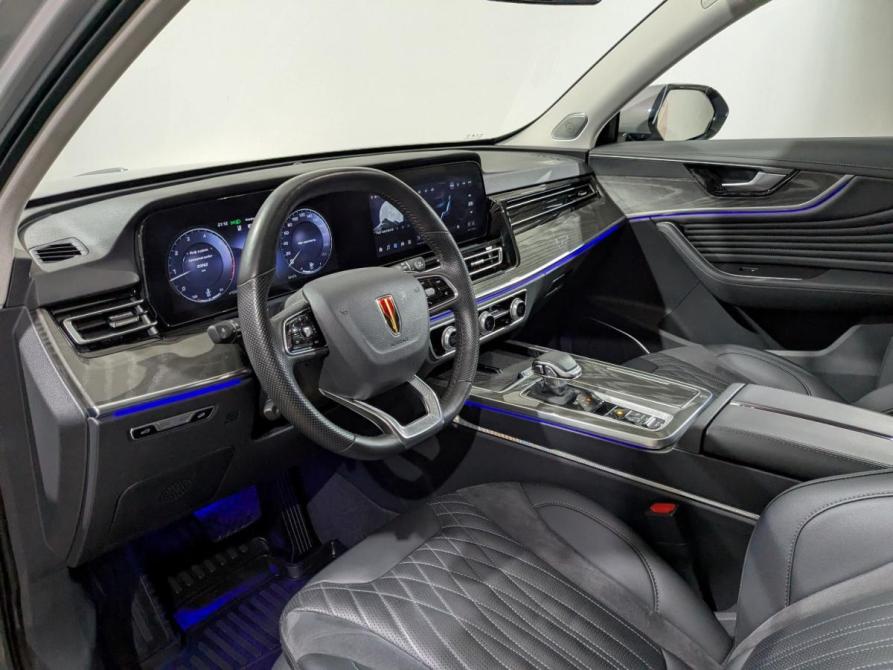 Hongqi HS5 I Рестайлинг Химки  - изображение 29