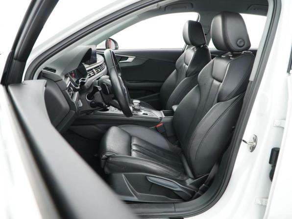 Audi A4 V (B9) с пробегом 2015 года, цена 2 099 444 рубля, 87211 км, седан, Автокод Объявления