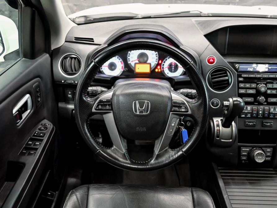 Honda Pilot II Рестайлинг Екатеринбург  - изображение 13