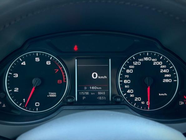 Audi Q5 I (8R) с пробегом 2010 года, цена 1 190 000 рублей, 175798 км, внедорожник, Автокод Объявления
