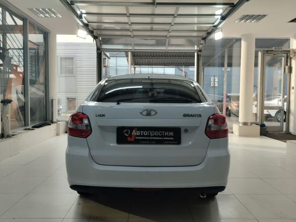 Lada (ВАЗ) Granta I с пробегом 2016 года, цена 400 000 рублей, 184600 км, лифтбек, Автокод Объявления