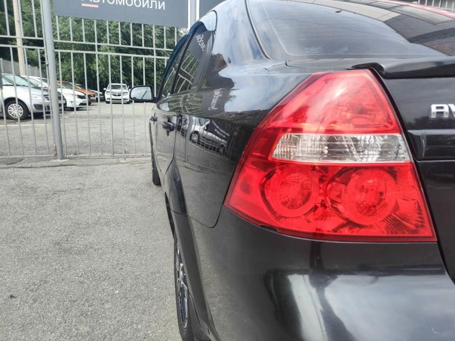 Chevrolet Aveo I Челябинск  - изображение 15
