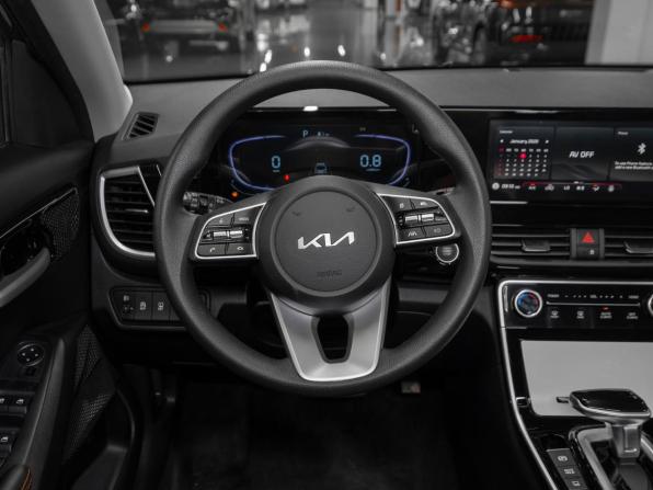 Kia Seltos I Рестайлинг с пробегом 2026 года, цена 2 970 000 рублей, 10 км, внедорожник, Автокод Объявления