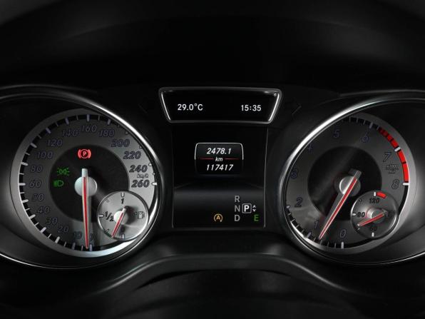 Mercedes-Benz GLA I (X156) с пробегом 2015 года, цена 2 149 000 рублей, 117417 км, внедорожник, Автокод Объявления