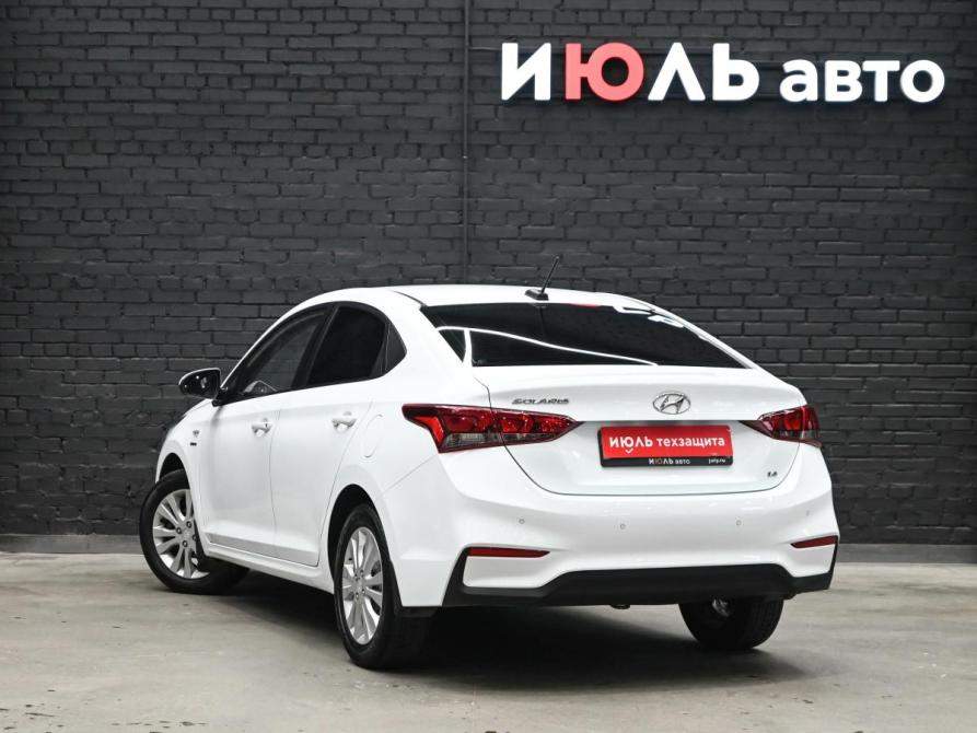 Hyundai Solaris II Екатеринбург  - изображение 4