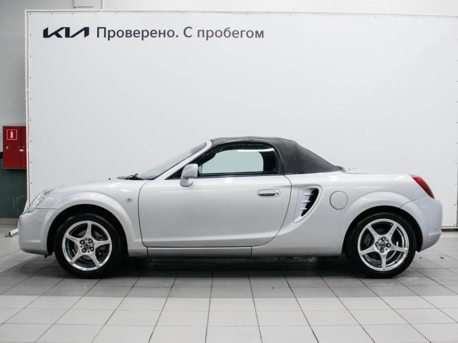 Toyota MR-S I Красноярск  - изображение 9