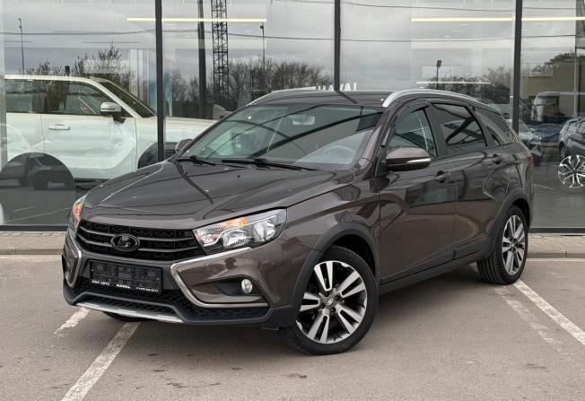 Lada (ВАЗ) Vesta I с пробегом 2018 года, цена 1 089 000 рублей, 97389 км, универсал, Автокод Объявления