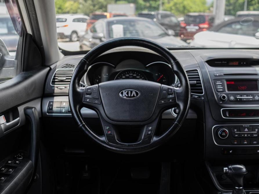 Kia Sorento II Рестайлинг Сочи  - изображение 12